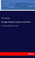 The Age of Genius! A Satire on the Times