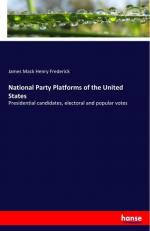 National Party Platforms of the United States