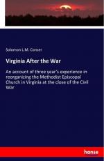 Virginia After the War