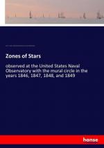 Zones of Stars