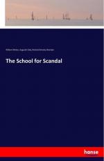 The School for Scandal