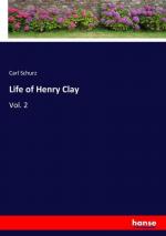 Life of Henry Clay