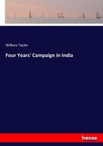 Four Years' Campaign in India