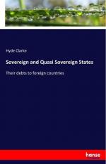 Sovereign and Quasi Sovereign States