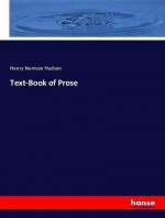 Text-Book of Prose