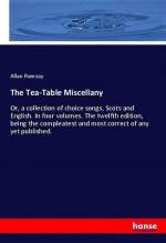 The Tea-Table Miscellany