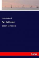 Res Judicatae