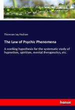 The Law of Psychic Phenomena