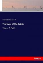 The Lives of the Saints