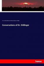 Conversations of Dr. Döllinger