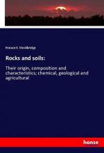 Rocks and soils