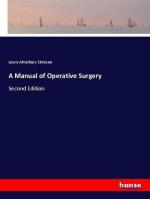 A Manual of Operative Surgery