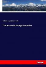 The Insane in Foreign Countries