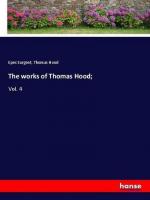 The works of Thomas Hood