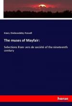The muses of Mayfair