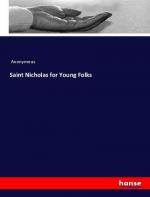 Saint Nicholas for Young Folks