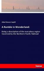 A Ramble in Wonderland