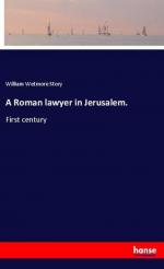 A Roman lawyer in Jerusalem.