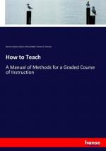 How to Teach