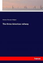 The three Americas railway