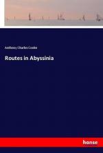 Anthony Charles Cooke: Routes in Abyssin