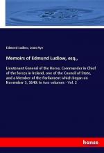 Memoirs of Edmund Ludlow, esq.