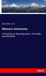 Meteoric Astronomy