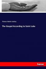 The Gospel According to Saint Luke