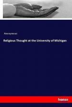 Religious Thought at the University of Michigan