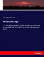 Hyde Genealogy