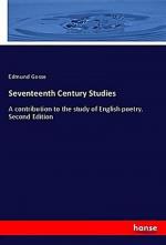 Seventeenth Century Studies