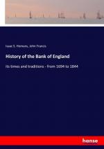 History of the Bank of England
