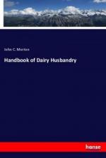 Handbook of Dairy Husbandry