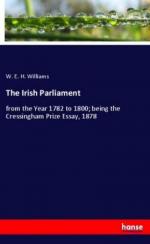 W. E. H. Williams: The Irish Parliament