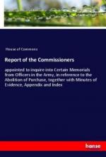 Report of the Commissioners