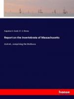 Report on the Invertebrata of Massachusetts