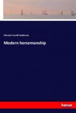 Modern horsemanship