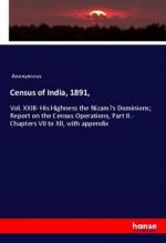 Census of India, 1891