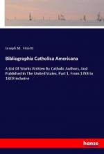 Bibliographia Catholica Americana