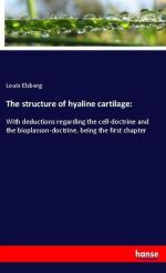 The structure of hyaline cartilage