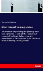 Stout manual training school