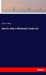 John N. May's Wholesale Trade List