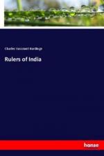 Charles Vascount Hardinge: Rulers of Ind