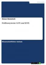 Simon Hemstreit: Feldbussysteme LON und 