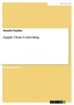 Veselin Vasilev: Supply Chain Controllin