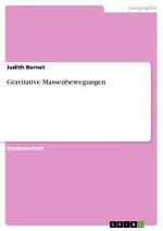 Gravitative Massenbewegungen