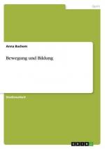 Bewegung und Bildung