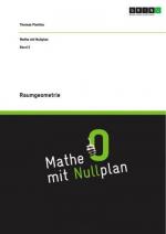 Thomas Pientka: Raumgeometrie