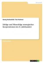 Erfolge und Misserfolge strategischer Kooperationen im 21. Jahrhundert