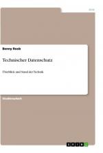 Technischer Datenschutz